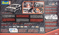 Plymouth GTX '71 (Dom's) Fast & Furious, 1:24
