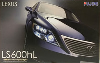Lexus LS600hL, 1:24