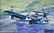 Douglas A-1H Skyraider, 1:72