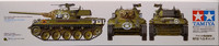 U.S. Tank Destroyer M18 Hellcat, 1:35 (pidemmällä toimitusajalla)