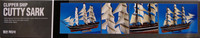 Clipper Ship Cutty Sark, 1:350 (pidemmällä toimitusajalla)