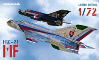MiG-21MF Dual Combo Limited Edition, 1:72