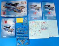 MiG-21MF Dual Combo Limited Edition, 1:72