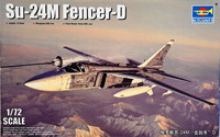 Su-24M Fencer-D, 1:72