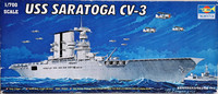 USS Saratoga CV-3, 1:700