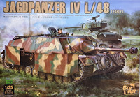 Jagdpanzer IV L/48, 1:35