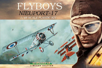 Nieuport -17 Flyboys, 1:48
