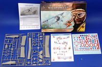 Nieuport -17 Flyboys, 1:48