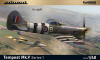 Tempest Mk.V Series 1 ProfiPACK, 1:48 (pidemmällä toimitusajalla)