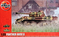 Panther Ausf.G, 1:35