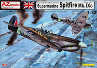 Supermarine Spitfire Mk.Ixc 