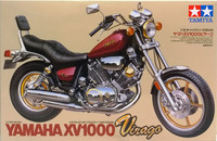 Yamaha Virago XV1000, 1:12 (pidemmällä toimitusajalla)