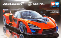 McLaren Senna, 1:24 (pidemmällä toimitusajalla)