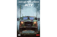 Joint Light Tactical Vehicle JLTV, 1:35 (pidemmällä toimitusajalla)