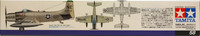 Douglas A-1H Skyraider U.S. NAVY, 1:48 (pidemmällä toimitusajalla)