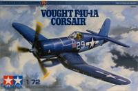 Vought F4U-1A Corsair, 1:72