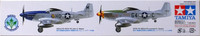 North American P-51D Mustang, 1:72