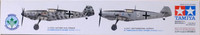 Messerschmitt Bf109 E-3, 1:72