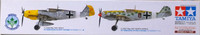 Messerschmitt Bf109E-4/7 Trop, 1:72 (pidemmällä toimitusajalla)