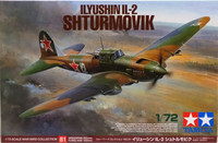 Ilyushin IL-2 Shturmovik, 1:72 (pidemmällä toimitusajalla)