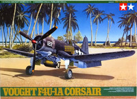 Vought F4U-1A Corsair, 1:48