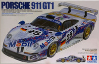 Porsche 911 GT1, 1:24