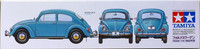 Volkswagen Beetle 1300 '66, 1:24