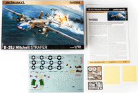 B-25J Mitchell Strafer ProfiPACK, 1:72