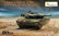 German Main Battle Tank Leopard 2 A7V, 1:72