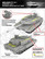 German Main Battle Tank Leopard 2 A7+, 1:72