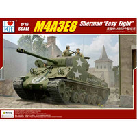 M4A3E8 Sherman 