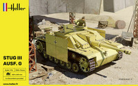 Stug III Ausf.G, 1:16
