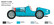 Bugatti Type 35B, 1:12