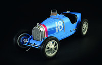 Bugatti Type 35B, 1:12