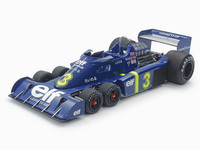 Tyrrell P34 Six Wheeler 1976 Japan GP, 1:20