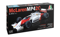 McLaren MP4/2C, 1:12