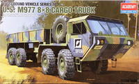 U.S. M977 8x8 Cargo Truck, 1:72