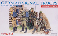 German Signal Troops, 1:35