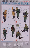 German Signal Troops, 1:35