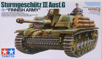 Sturmgeschütz III Ausf.G Finnish Army, 1:35 (pidemmällä toimitusajalla)