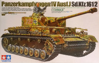 Panzerkampfwagen IV Ausf. J, 1:35