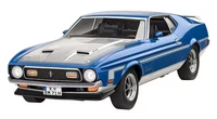 Ford Mustang Boss 351 '71, 1:25