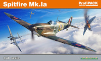 Supermarine Spitfire Mk.Ia ProfiPACK, 1:48