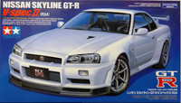 Nissan Skyline GT-R V-Spec II R34, 1:24