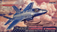 Locheed Martin F-35A Lighting II Fighter, 1:48