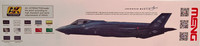 Locheed Martin F-35A Lighting II Fighter, 1:48
