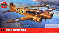 Avro Anson Mk. I, 1:48