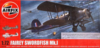 Fairey Swordfish Mk.I, 1:72
