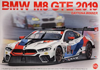 BMW M8 GTE 2019 Daytona Winner, 1:24
