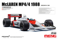 McLaren MP4/4 1988, 1:12